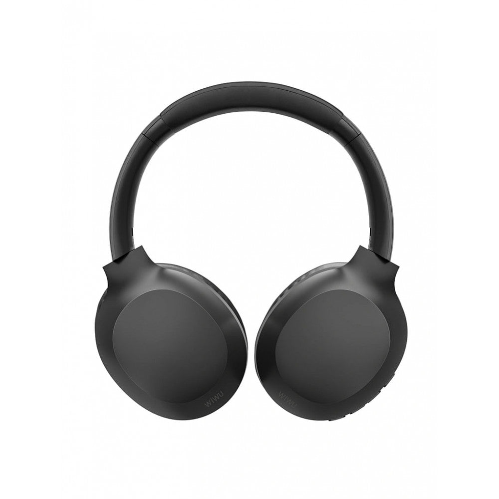 Bluetooth headphones – WiWU TD-01 Bach – Black