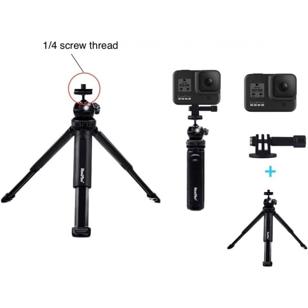 Monopod Tripod (0.38m) – Neepho NP-999