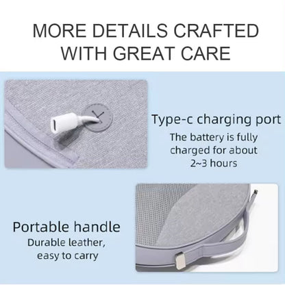 Massager ST-1205 Smart KNEADING Massage Pillow