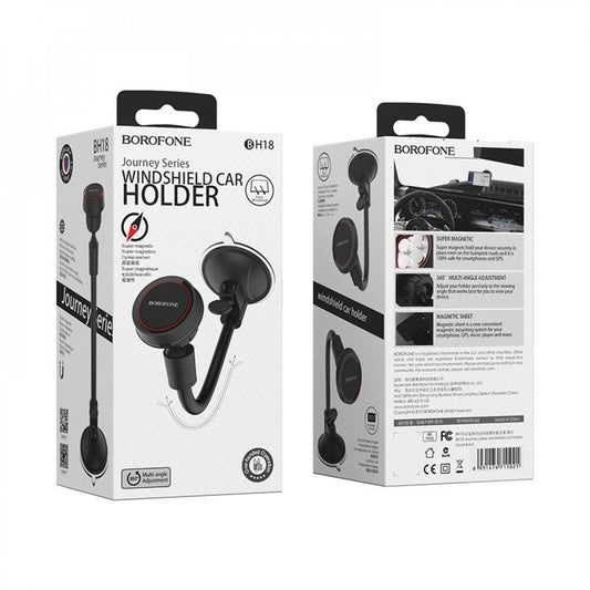 Car Holder Hoco BH18 Journey series windshield car holder