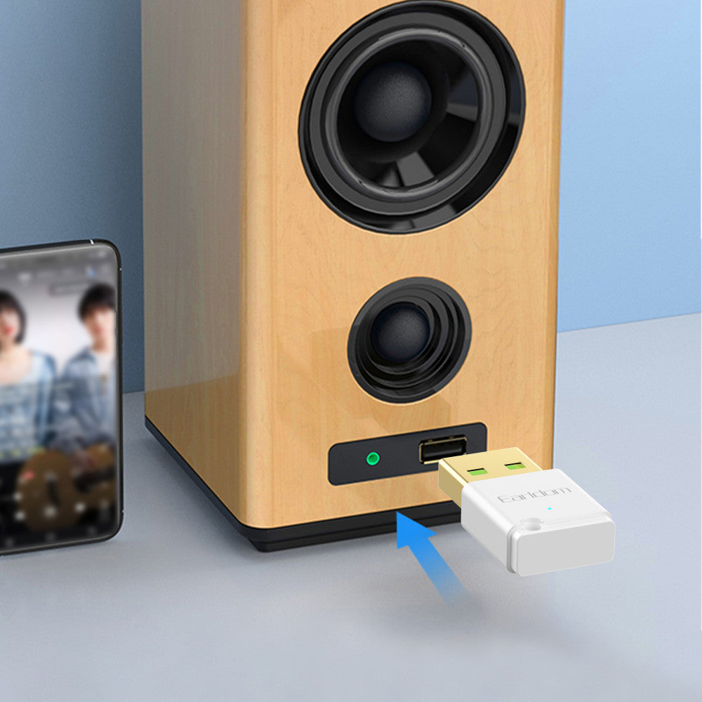 Bluetooth Audio Receiver — Earldom ET-BR08