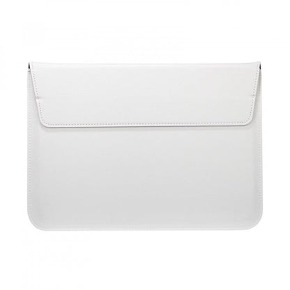 PU Sleeve Case MacBook 15'' — White