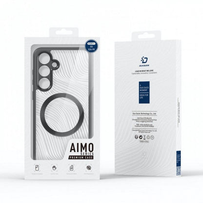 Накладка Чехлы Aimo Mag Series TPU Case — Samsung S24 FE