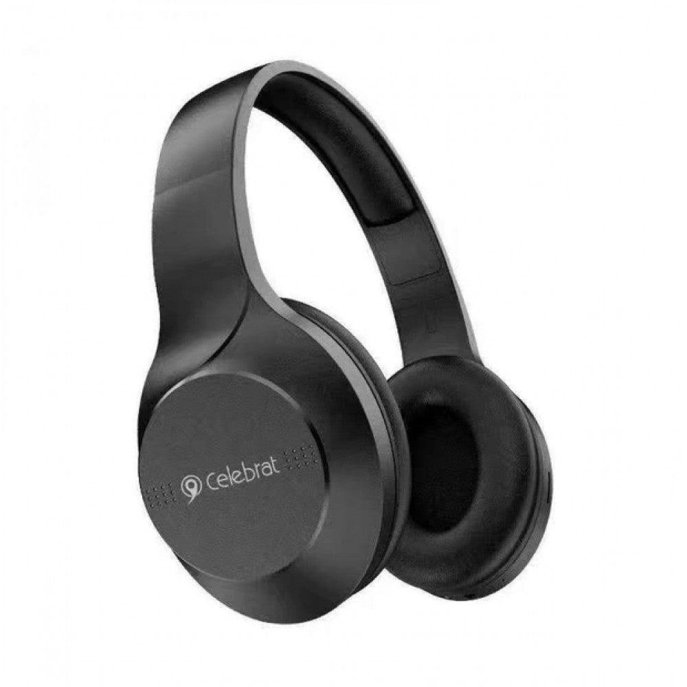 Bluetooth headphones Celebrat A27 – Black