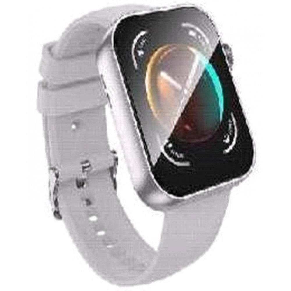 Smart Sports Watch (Call Version) Borofone BD13 — Black