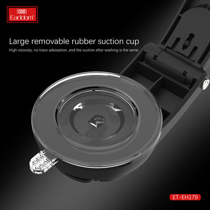 Automatic trimmer with suction cup Earldom ET-EH179