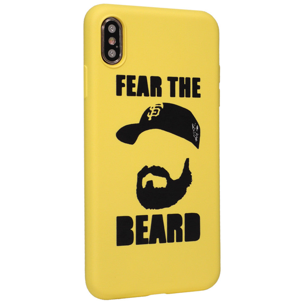 Накладка Чехлы Viva Print Case — iPhone 6 ; iPhone 6S — 03 Fear The Beard