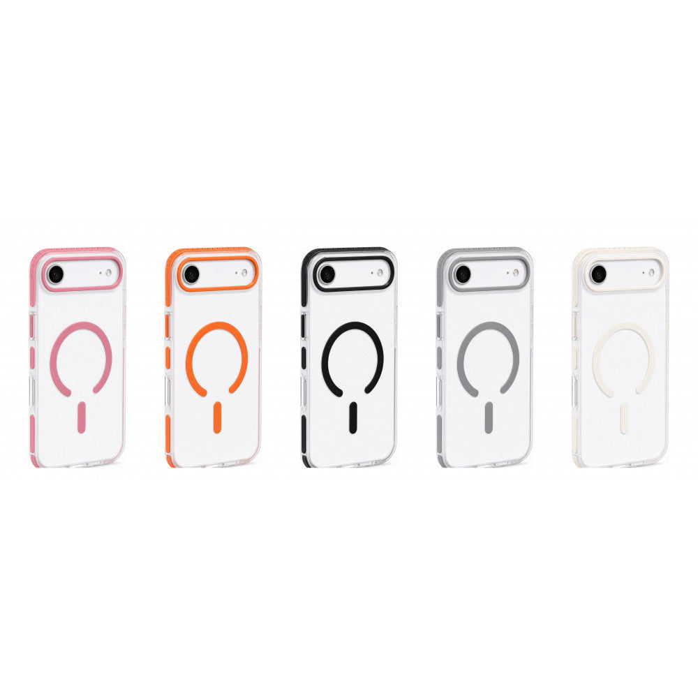 Чехол Vibe с MagSafe - iPhone 17 Air - White