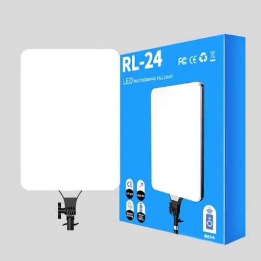 Лампа видеосвет LED RL-24A