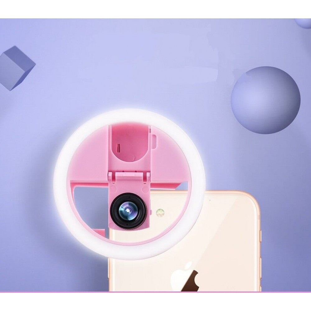 Selfie flash iJoy RK-12 (d 85mm)