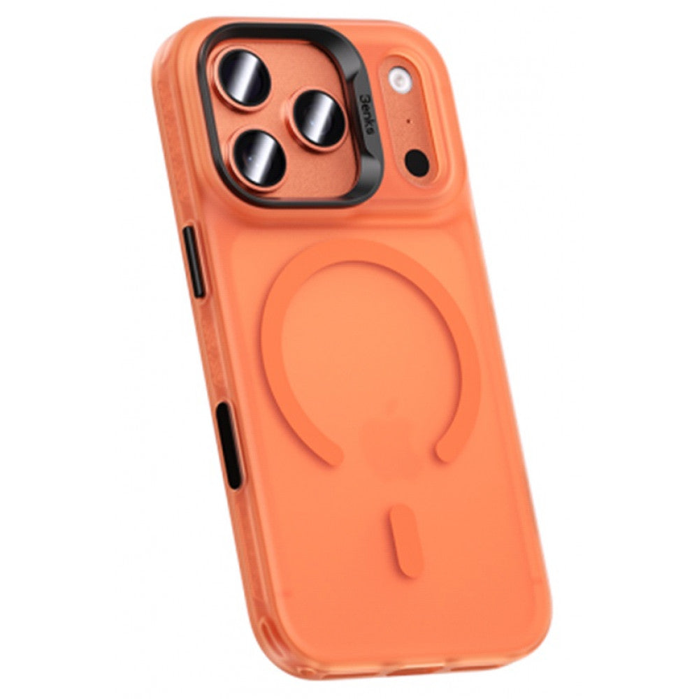 Накладка Чехлы Benks Lucid Armor Magnetic case — iPhone 17 Pro Max — Blue