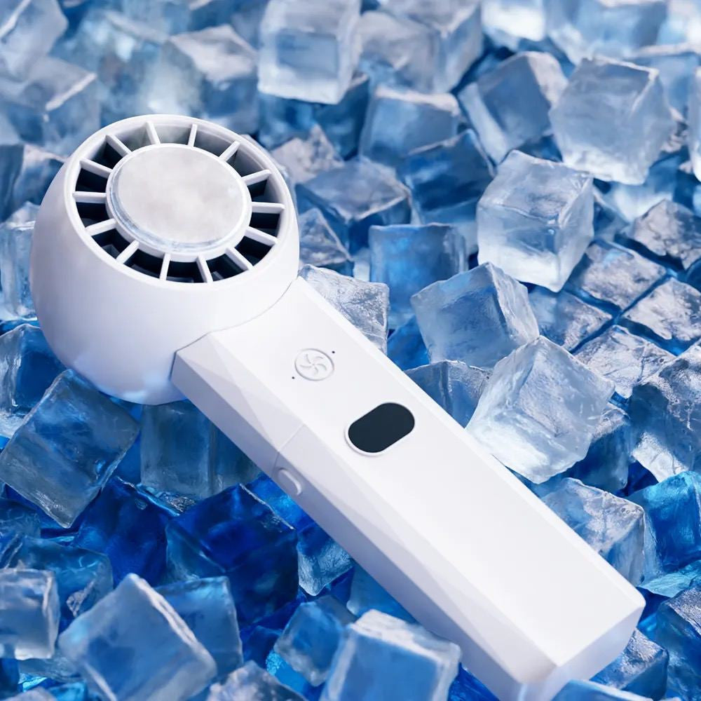 Портативный мини вентилятор RD19 - 4000 mAh