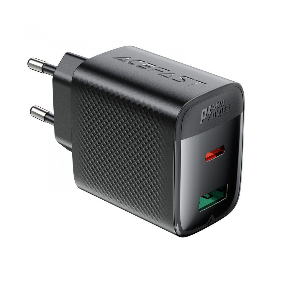 Зарядное устройство для Acefast A106, 45 Вт, PD, QC3.0