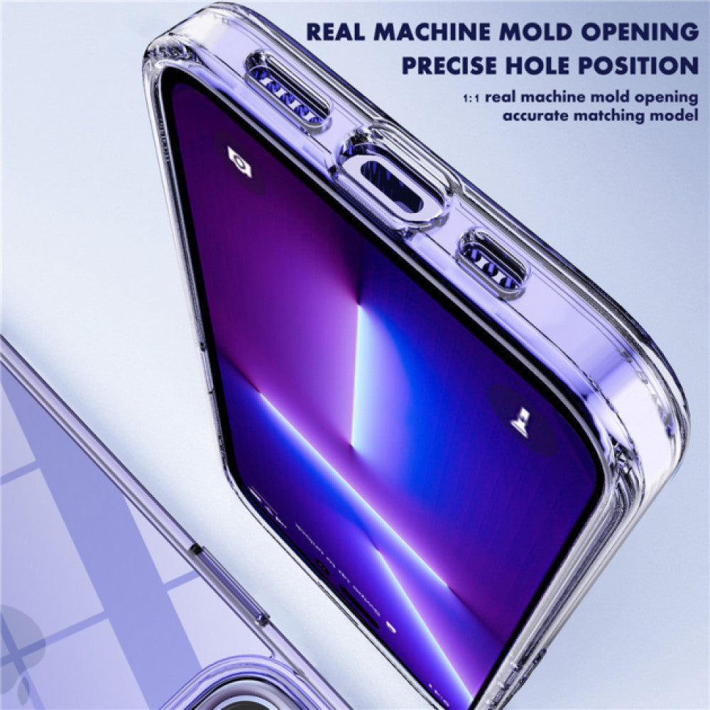 Ipaky Purple Series TPU Case iPhone 14 Pro 6.1"