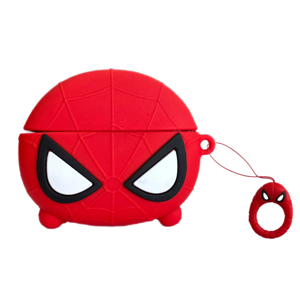 Чохол для AirPods — Emoji Series — Spiderman