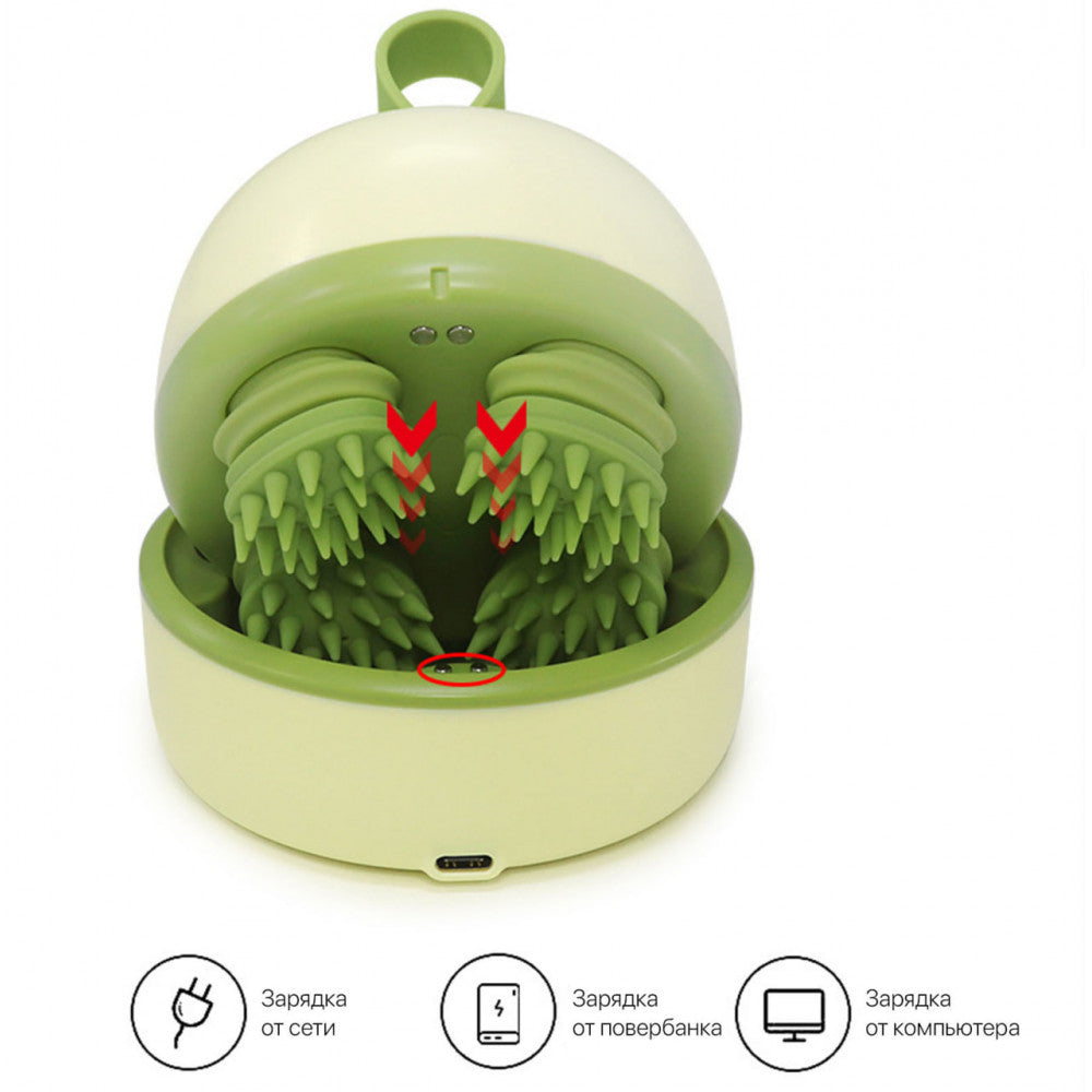 Massager ST-710 Smart scalp SPA