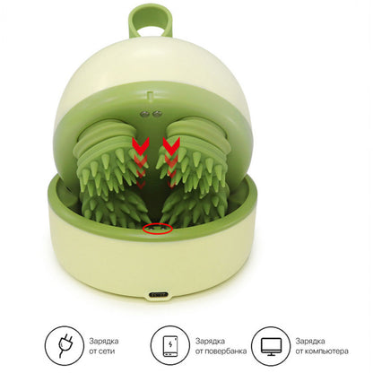 Массажер для головы СТ-710 Smart Scalp SPA