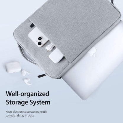 Bag 15.5'' (16'') - LBDB Series Vertical Sleeve Laptop - Black