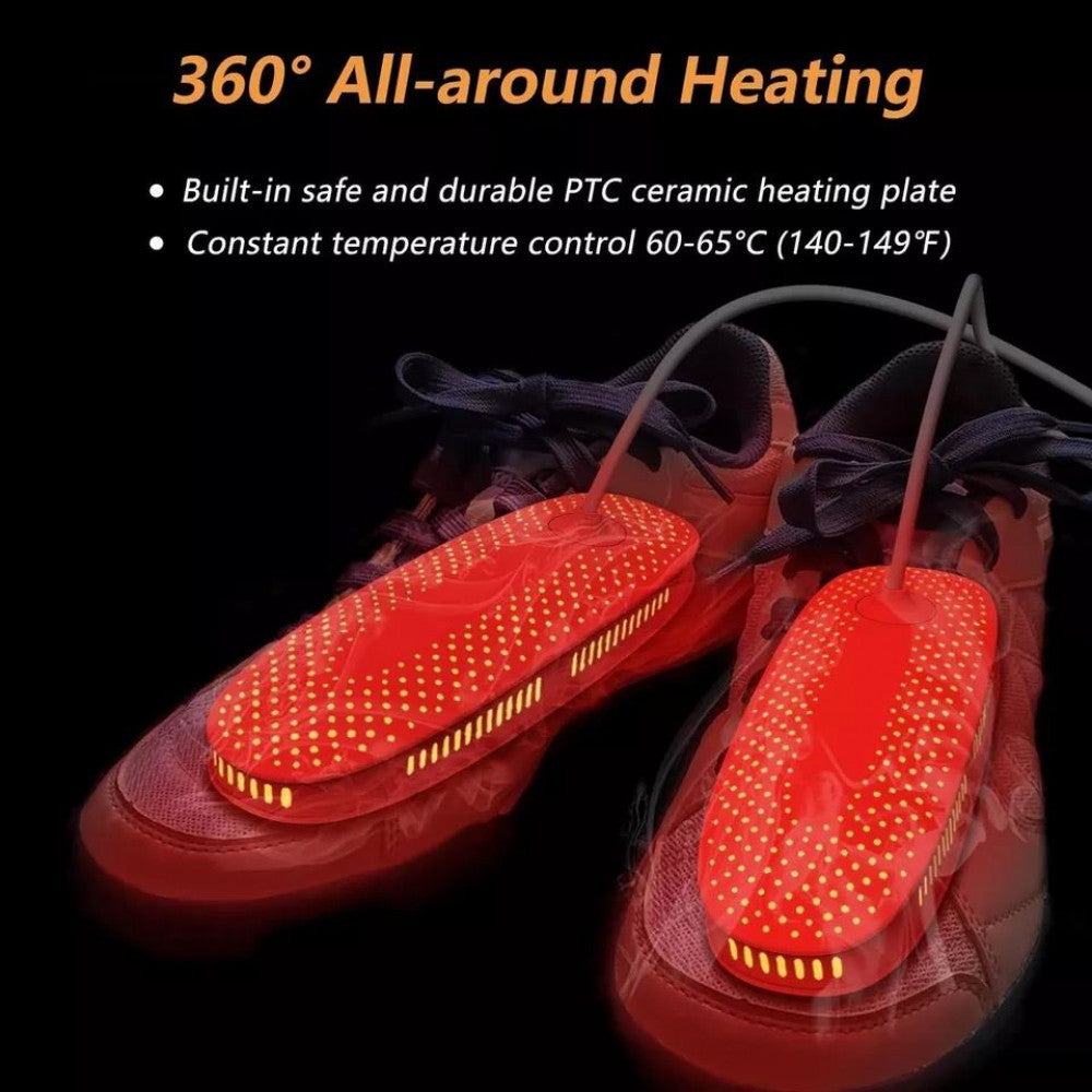 Electric shoe dryer Shoe Dryer PM09-A