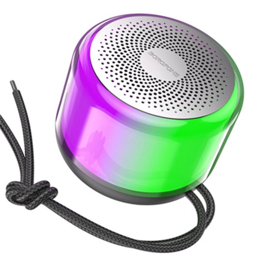 Портативна колонка BR28 Joyful sports — Black