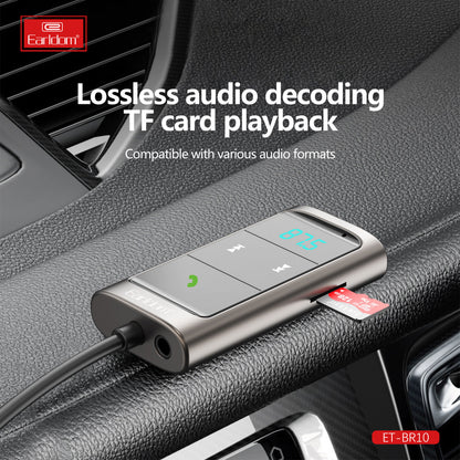 Bluetooth Audio Receiver — Earldom ET-BR10