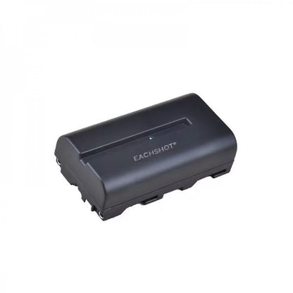 Video light lamp LED YN300 III 18W Light 300pcs color 5600K (set charger + battery + charger for battery)