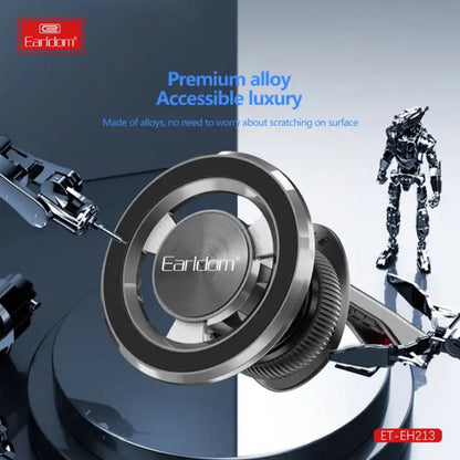 Magnetic auto-trim for power lines Earldom ET-EH213