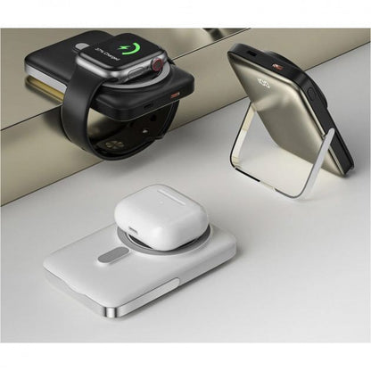 Power Bank 10000 mAh | 22.5W — WiWU Wi-P018  — Blue