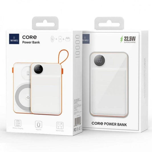 Power Bank 10000 mAh | 22.5W – WiWU Wi-P007