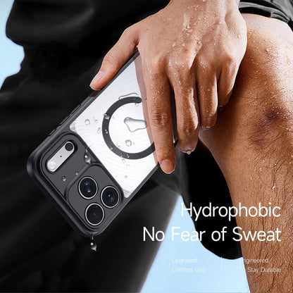 Накладка Чехлы Aimo Mag Series TPU Case — iPhone 17