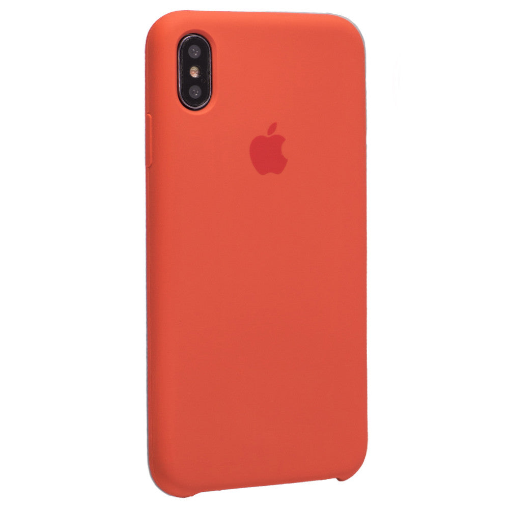 Original Silicone Case HC iPhone Xs Max 