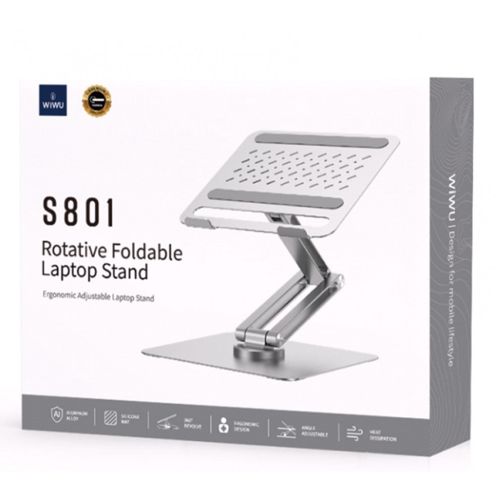 Підставка для ноутбука — WiWU S801