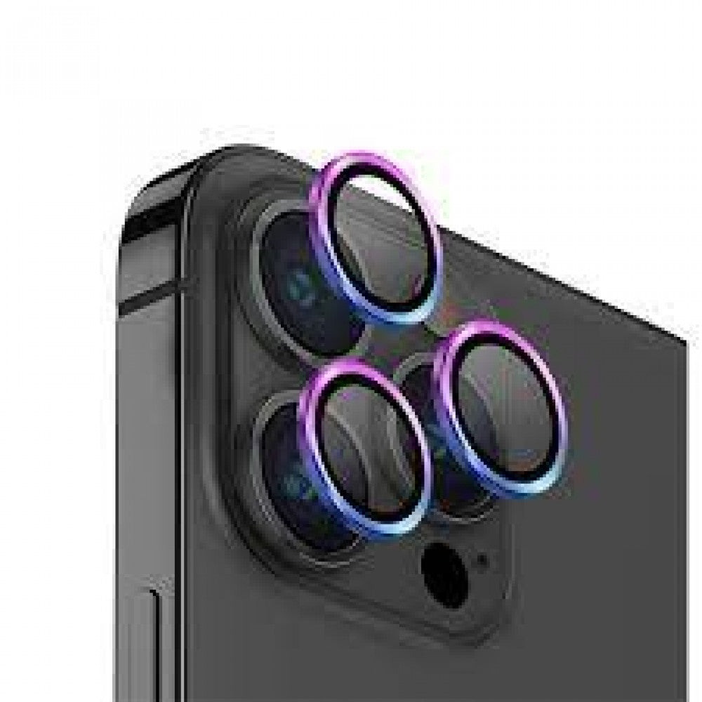 Захисне скло Camera Glass Steel iPhone 13 Pro/13 Pro Max 