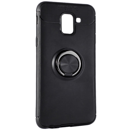 Ring TPU Case Samsung J6 2018(J600F) Black