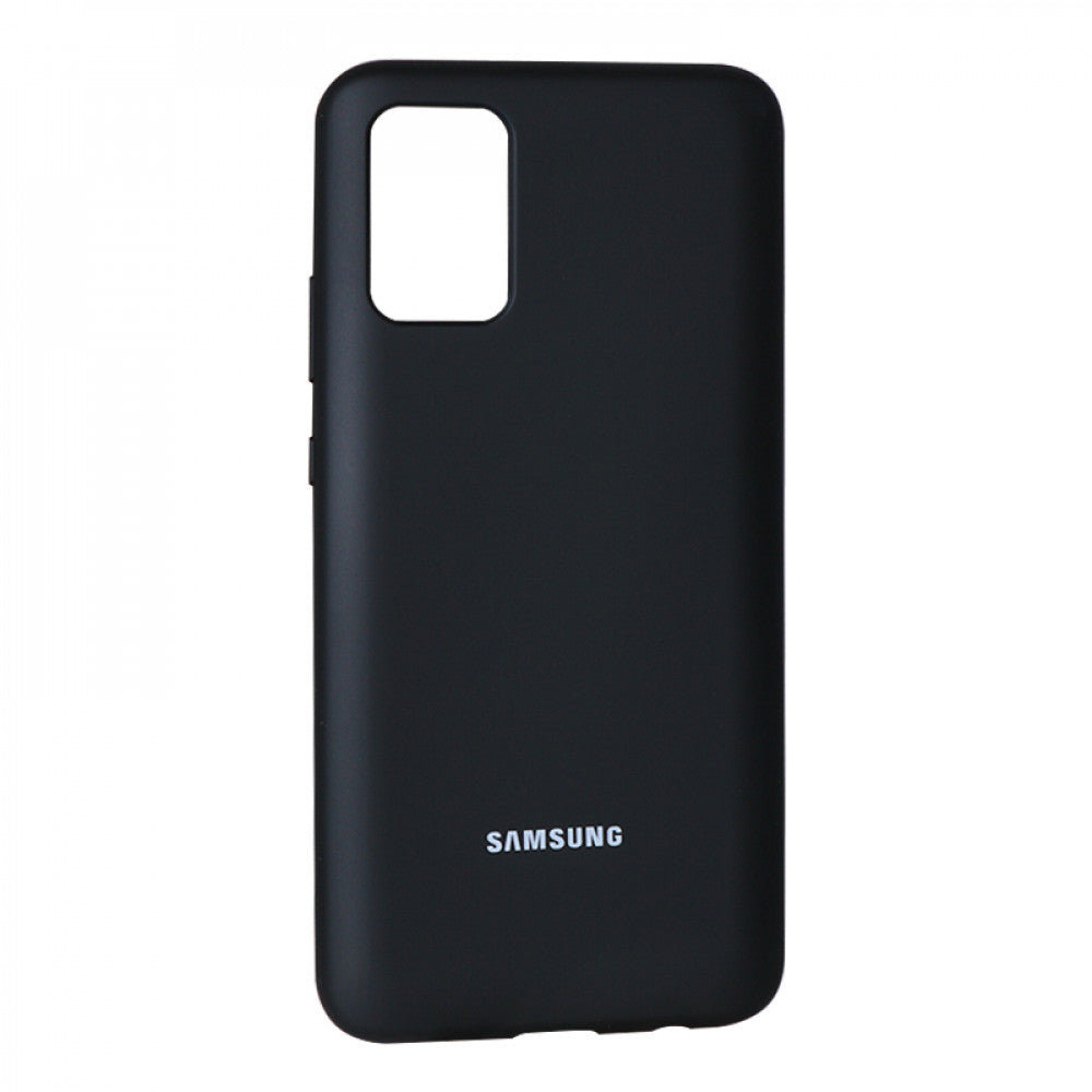 Original Silicone Cover Case Samsung A02S 
