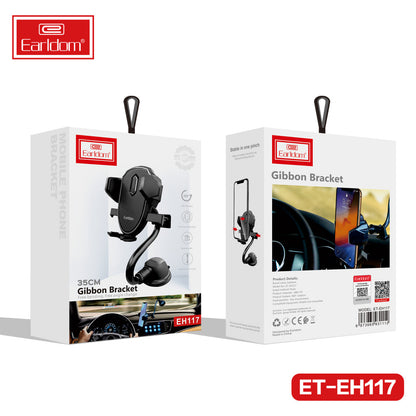 Automatic trimmer with suction cup Earldom ET-EH117