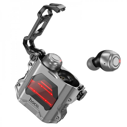 Bluetooth headset TWS Hoco EW33 Interstellar – Space Gray