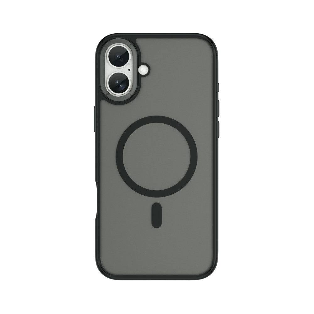 Wiwu Armor Pro Case With MagSafe FGG-012 — iPhone 16 Pro Max — Purple