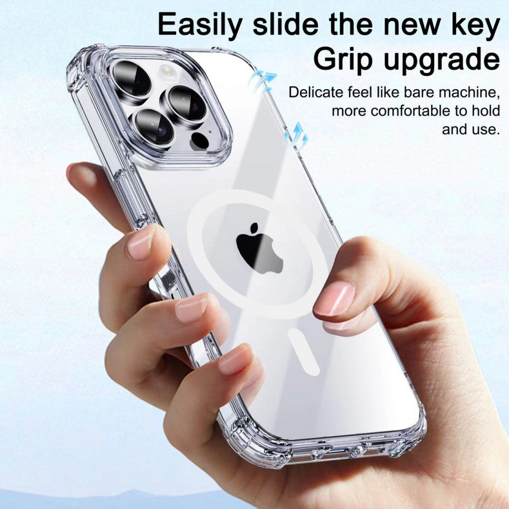 Cover Cases Ipaky Crystal Series TPU Case iPhone 15 Pro