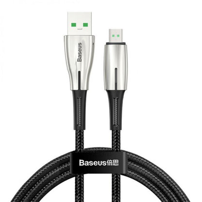 Cable Micro 20W (0.5m) - Baseus (CAMRD-A) Waterdrop Black