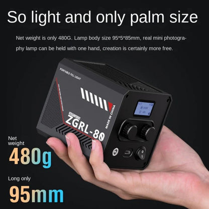 Светодиодный осветитель LED ZGRL80