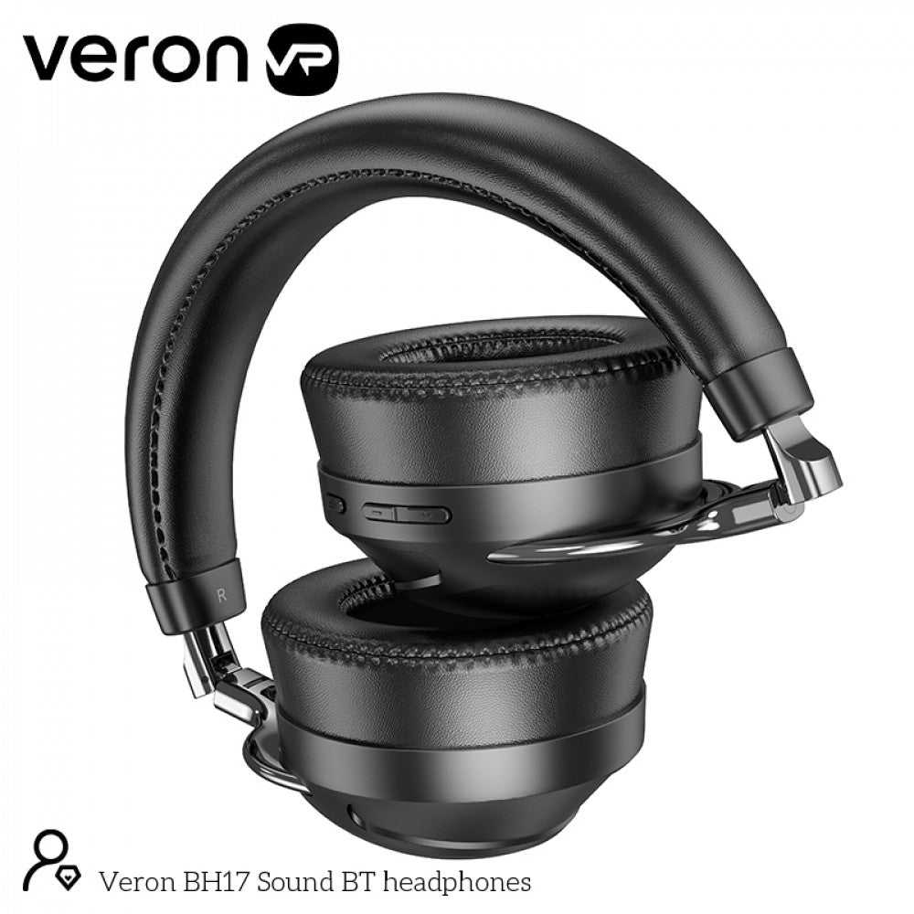 Bluetooth headphones – Veron BH17 Sound