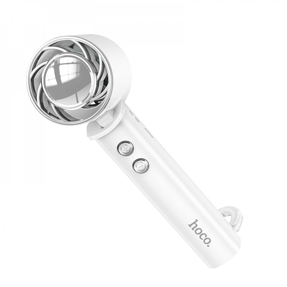 Портативный мини вентилятор Hoco HX61 - 1200 mAh