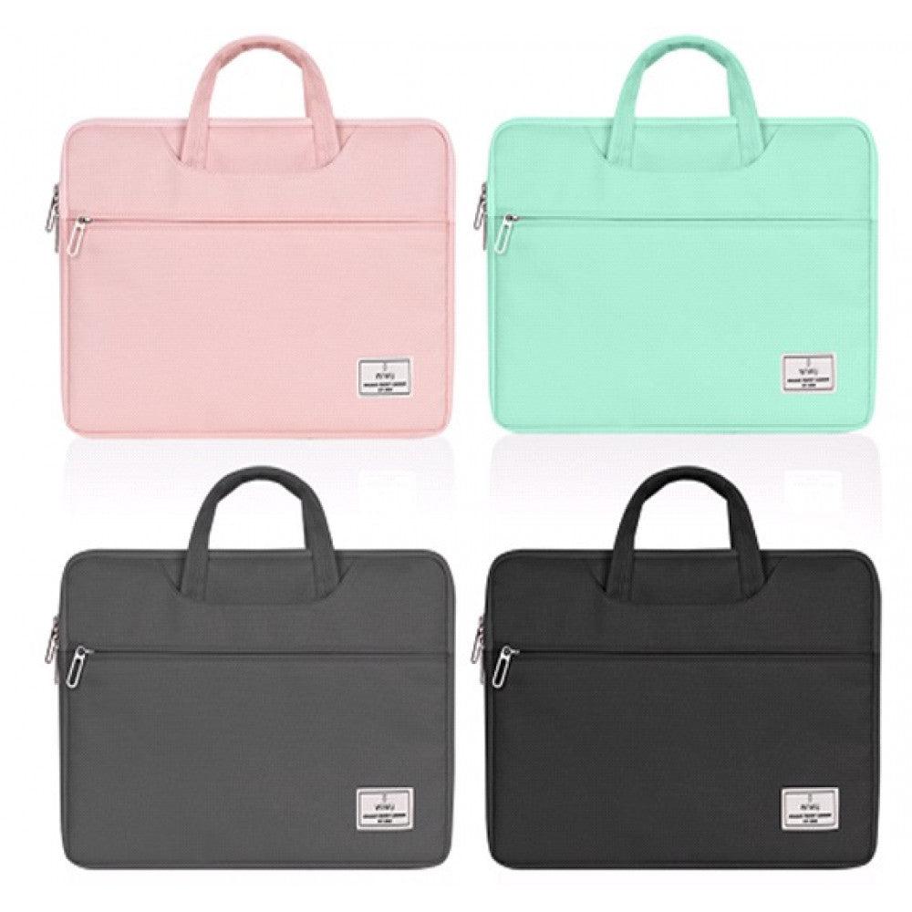 Сумка 15.6" WiWU Vivi Laptop Handbag — Pink