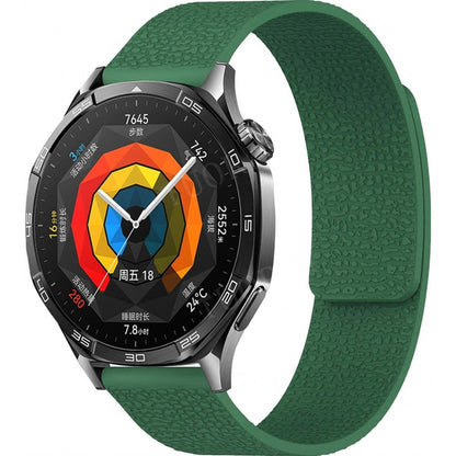 Ремінець Pebbled Magnetic Strap Універсальний 20 mm — Lucerne