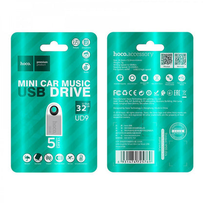 USB Flash Drive 32GB – Hoco UD9