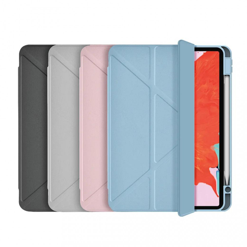 WiWU Defender Protective Case — iPad 11' 'A16 (2025) / 10" (2022) JD105 — Blue