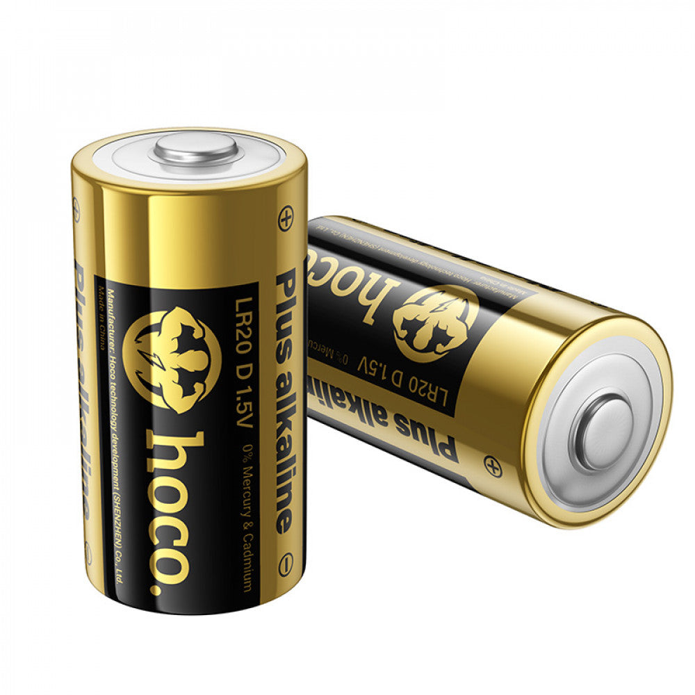 Battery 1.5V — Hoco JA5 (2PCS)