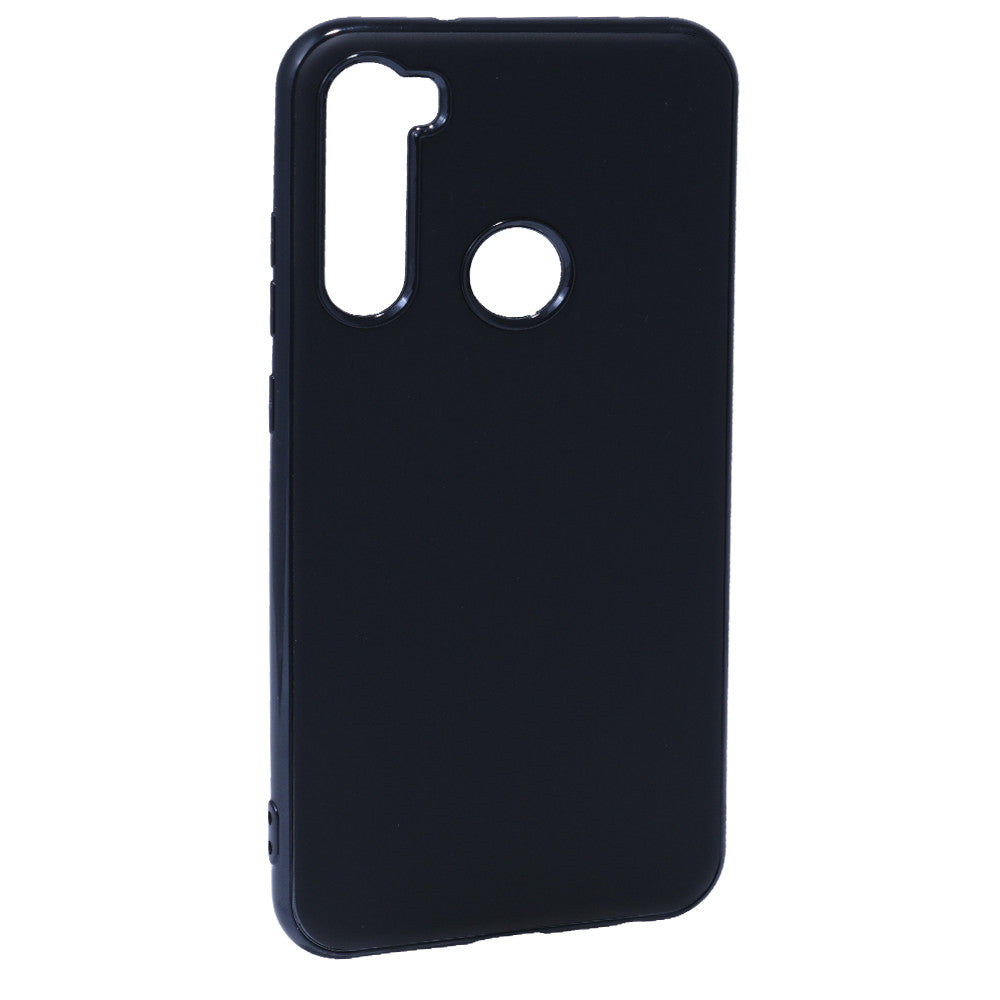 Matte Silcone Case Xiaomi Redmi Note 8 (No Logo) 