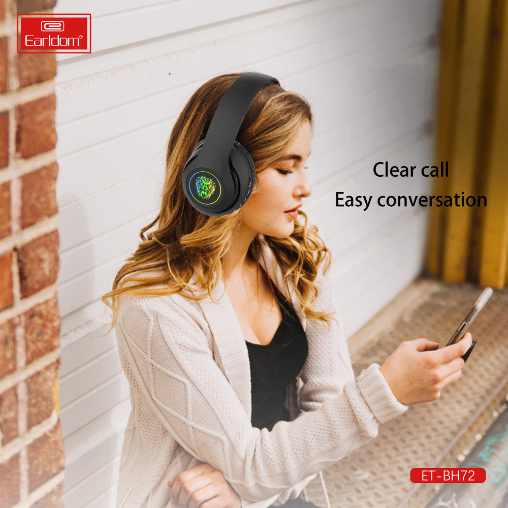 Bluetooth headphones Earldom ET-BH72